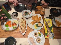 -藤原布二·大正创意料理(五台山店)