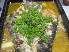 -简普菜烤鱼(苏宁生活广场店)
