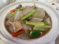 萝卜支竹素腩煲-佛有缘素食馆·荔湾老字号(陈家祠首店)
