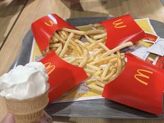 -麦当劳(政通路店)