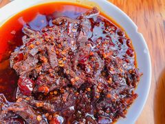 麻辣牛肉干-九九牛肉馆(南山路店)
