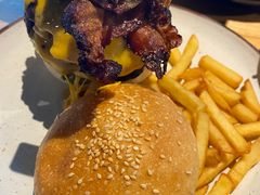 -The Diner X餐厅(青岛万象城店)