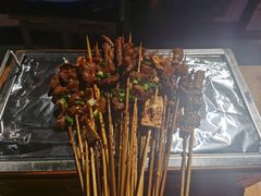 -86烧烤 | 江湖菜(石人总店)