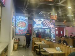 -兰州陈记牛肉面 ·烧烤· 铜锅涮肉(万达店)