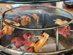 -炭虎子水浒烤肉(梦时代店)