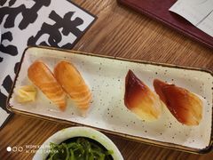 三文鱼寿司-栖川山葵家·寿喜锅·日式料理(龙湖北城天街商场店)