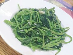 菌油炒薯尖-U你·天然调味(南湖总店)