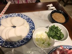 -宣武小院涮肉(前门店)