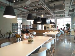 -dotcom coffee古点咖啡(致真大厦店)
