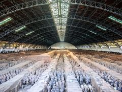 -秦始皇帝陵博物院-丽山园