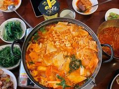 -第二外国语学院-韩国餐厅(朝阳路店)