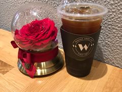 -W CAFE(甜爱路店)