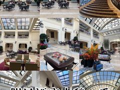 -利顺德大饭店·维多利亚花园(小白楼店)