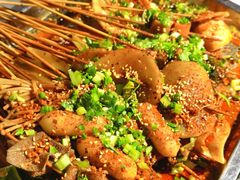 成都经典干拌串串香-付小姐在成都(五道口店)