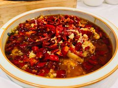 水煮河虾-北京厨房(西安SKP店)
