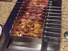 -丰茂烤串(卫星广场店)