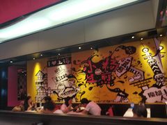 等位区-小杨生煎(湟普汇店)