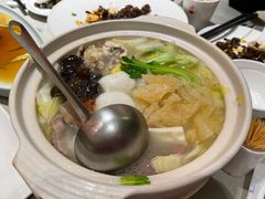 三鲜砂锅-满江红大酒店(城站店)