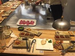 -赤坂亭·M9和牛烧肉·铁板烧(合肥万象城店)