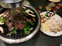 -完美生活炭火烤肉(二马路店)