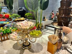 -伍棵煋炭烤自助料理·烤鳗鱼(浦东食品城店)