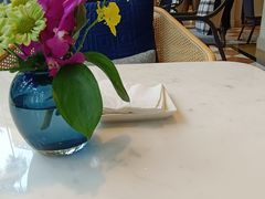 -深圳威尼斯英迪格酒店-邻芙花廊下午茶·NINFA GALLERY·蛋糕·咖啡