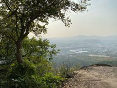 -灵岩山风景区