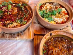 -王大乔泡椒米线·小火锅(星城天地店)