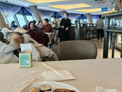 -中央电视塔旋转餐厅