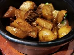 -兰溪小馆(东直门簋街店)