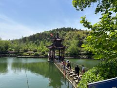 -冶父山国家森林公园