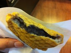 红豆鲷鱼烧&nbsp;-粉粉乐鲷鱼烧(美罗城店)