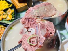 -益百岁牛尾汤主题餐厅(辛庄街店)