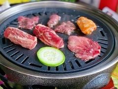 -金山烤肉(中兴公园店)