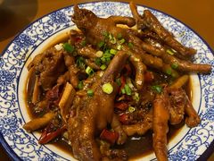 老家的鸡脚-回家吃饭·地道南昌菜(建德观总店)