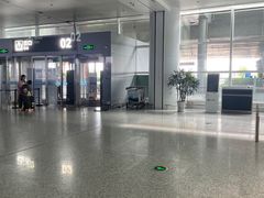 -南通兴东国际机场