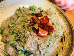麻婆豆腐盖饭-又一福烤鸭·北京菜(东四店)