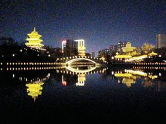 -迎泽公园