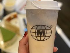 特浓拿铁冰咖啡-MIMI FASO(古仓店)