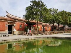 -晋江五店市传统文化旅游区