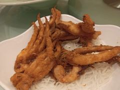酥炸鱿鱼须-稻香酒家(天河城店)