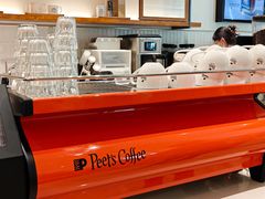 -Peet's 皮爷咖啡(乐峰店)
