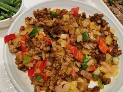 -宴语·新疆菜·大盘鸡·烤肉(北泉店)