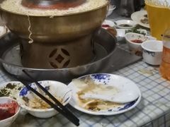 -白家火锅烧烤清真(明星小区店)