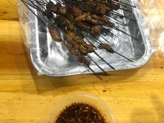 -杨婆婆烤肉(文昌阁店)