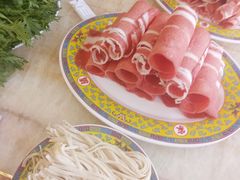 -清真马家美食城•海鲜•青岛菜•火锅(延安三路店)