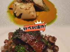 -广州四季酒店·佰鲜汇·现代法餐