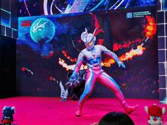 -上海JOYPOLIS环游嘉年华主题乐园