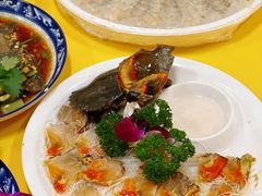 -官塘陈记鱼生·潮汕砂锅粥·牛肉火锅(潮枫路总店)