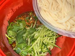 -聚合鑫东北熏酱熟食麻辣面(长阳店)